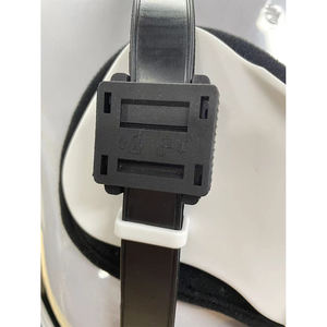 Orthèse lombaire réglable thoraco-lombaire fixe gonflable pour la cyphose - Product Image 6