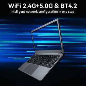 Notebook Laptop da 14 Pollici Win10/11 con <span class=keywords><strong>8GB</strong></span> di <span class=keywords><strong>RAM</strong></span> e SSD da 128/256/512GB, Computer Portatile Economico con Pannello IPS e Tastiera Inglese - Product Image 5