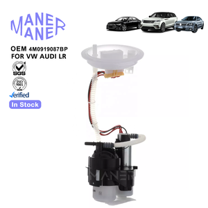 MANER Auto Engine Systems 4M0919087BP 4M0906091H Pompe à essence d'usine chinoise pour vw audi - Product Image 1