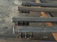 户外应用热浸镀锌八角棒4m 5m 6m尺寸