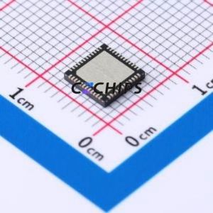 BLUENRG-345MC Wireless Transceiver IC QFN-48-EP(6x6) RF I2C/ SPI Bluetooth - Product Image 2