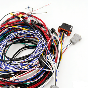 Fabricante de Cabos D-sub 9Pin Personalizados para Automóveis - Product Image 3