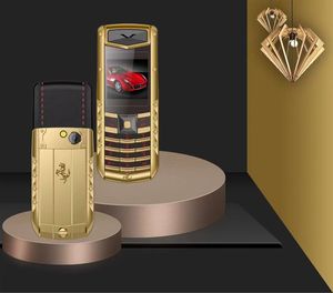 2025 Neue Luxus vertue Gold <span class=keywords><strong>Mini</strong></span>-Telefon V5 <span class=keywords><strong>Dialer</strong></span> Tastatur Handy ältere <span class=keywords><strong>GSM</strong></span> Handy Fabrik Großhandel - Product Image 6