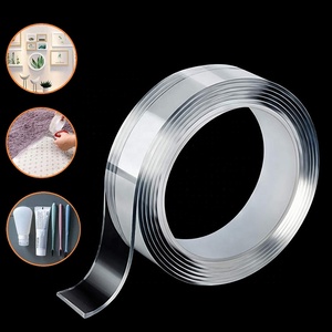 Nano hai mặt băng tường treo Poster băng trong suốt không thấm nước carton gói - Product Image 4