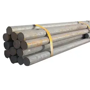 QT400 QT450 QT500 ASTM A48 classe 40 barre ronde et carrée antioxydante barre en fonte ductile