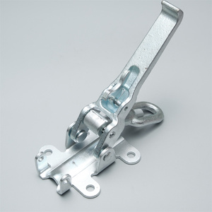 Huiding Chốt Khóa <span class=keywords><strong>Overcenter</strong></span> Bằng Thép Cacbon Chốt Kéo Rơ Moóc Thả Bên Hông Chốt Chuyển Đổi Tủ - Product Image 5