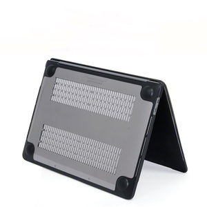 Funda Protectora 2 en 1 de Alta Calidad <span class=keywords><strong>para</strong></span> <span class=keywords><strong>MacBook</strong></span> PC, Transparente y de Cobertura Total + Funda Rígida de TPU a Prueba de Golpes <span class=keywords><strong>para</strong></span> <span class=keywords><strong>MacBook</strong></span> Air Pro 13 - Product Image 6