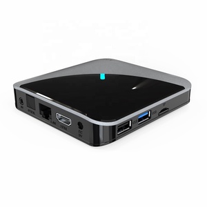 A95X F3 D'air S905X3 2G16G boîte de télévision Android 9 décodeur Multimédia Plex <span class=keywords><strong>Serveur</strong></span> RVB Lumière boîte de télévision A95XF3 - Product Image 3