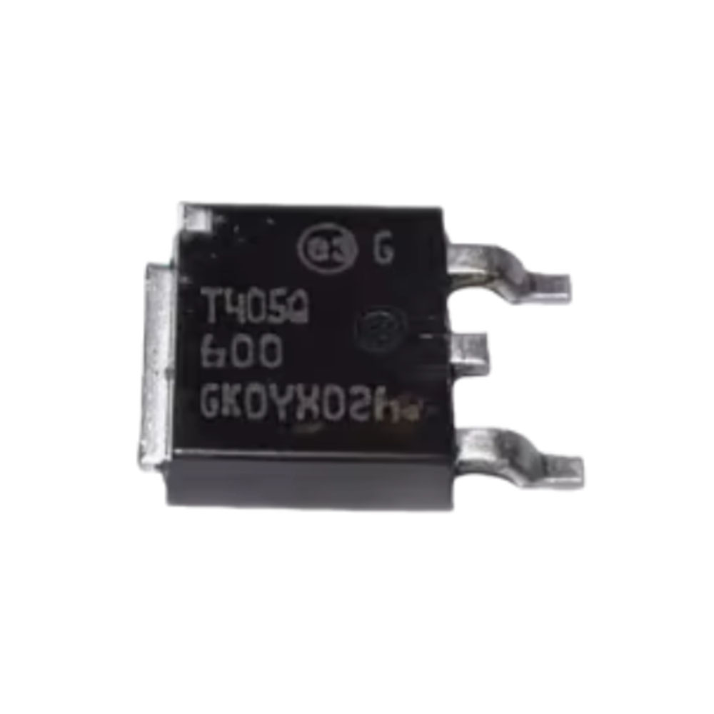 10 Pezzi Triac BTA12-600 TO-220 - Transistor 12A 600V Per Progetti Fai Da Te - Foto 2
