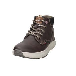 Bottes à lacets pour hommes Lumberjack Marron 102217644 Style Martin - Product Image 2