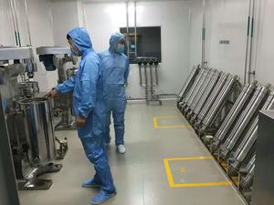 Centrifugeuse tubulaire industrielle de Bailun utilisée pour l'équipement de séparation de bioréacteur de fermenteur - Product Image 3