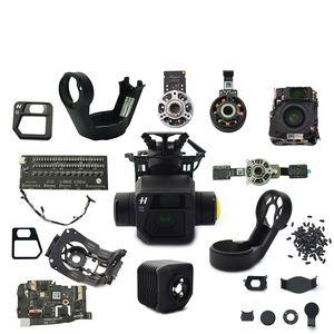 อะไหล่ซ่อมกิมบอลแท้สำหรับ Mavic 3 ชุด PTZ ตัวเรือนกล้อง สายสัญญาณ สายเคเบิล Yaw/Roll/Pitch มอเตอร์/แขน ตัวกันสั่น/บอล - Product Image 1