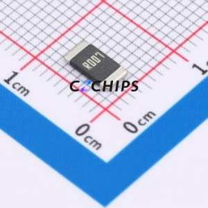 Résistance de détection de courant / shunt LRAM25EJER007, résistance d'échantillonnage 2512, 7 mOhm, 5 %, 2 W - Product Image 1