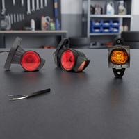 Feux de dégagement Fristom pour applications générales FT-140 a P, modèle d'éclairage LED MDIG0094