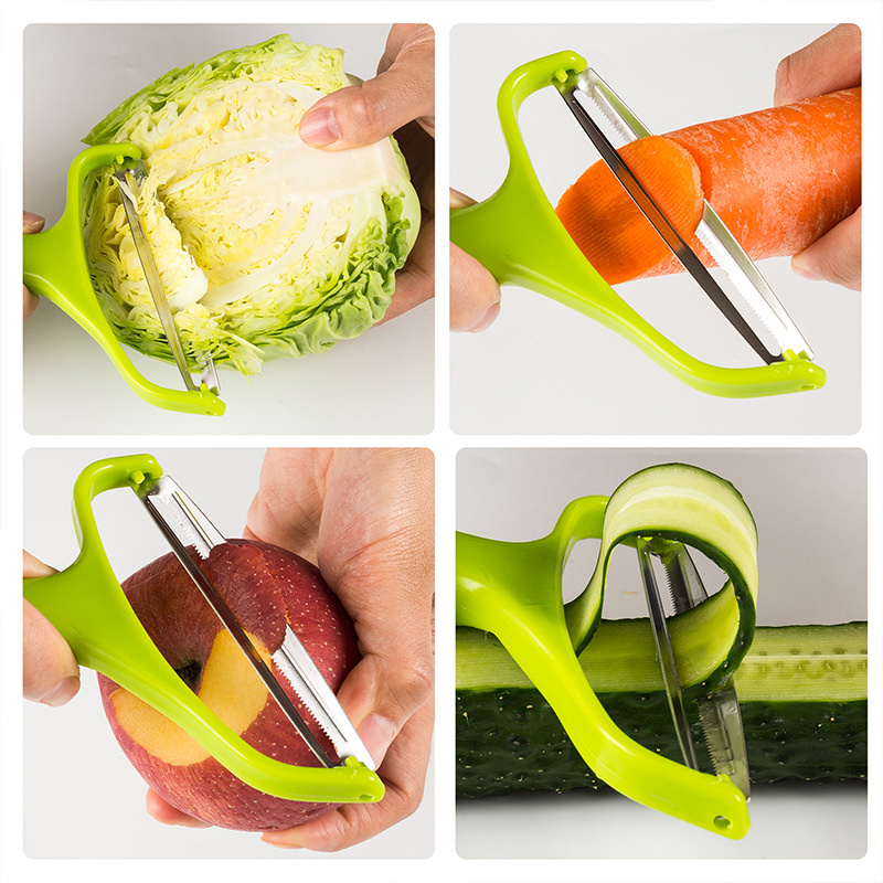 Cabbage peeler