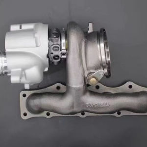 Geeignet für BMW X1 X3 X 4320i 328i 528i F10 F11 F25 F30 F31 F80 E84 E89 F22 F23 F87 F34 N20 N26 Motor turbolader - Product Image 4