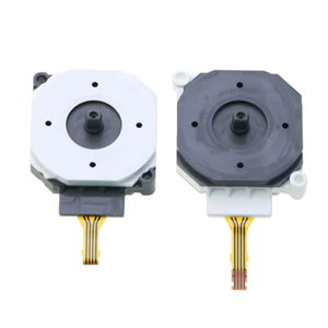 SYYTECH Joystick analogique 3D pour <span class=keywords><strong>Nintendo</strong></span> New <span class=keywords><strong>3DS</strong></span> 2DS XL LL Pièces de réparation de la manette - Product Image 3
