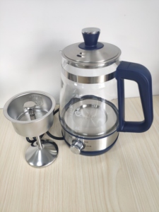 Home Appliances New Water Boil <b>Kettle</b> 1.0 L Best Glass Tea Maker Tea Maker <b>Kettle</b> Home Appliances New Water Boil <b>Kettle</b> - Product Image 3