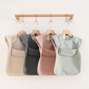 ผ้ากันเปื้อนแขนกุดสำหรับ<span class=keywords><strong>เด็ก</strong></span>ผู้ชาย<span class=keywords><strong>เด็ก</strong></span>ผู้หญิง,เอี๊ยม<span class=keywords><strong>วาด</strong></span>ภาพระบายสีกันน้ำ PU รุ่นใหม่สำหรับฤดูร้อน - Product Image 6