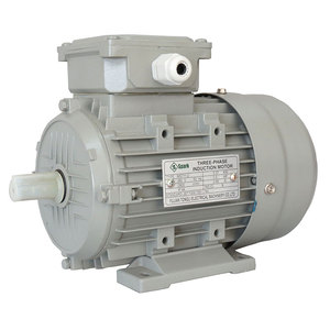 MS 90S-4 1.1KW 1.5HP 삼상 비동시성 유도 모터-알루미늄 주거 - Product Image 1