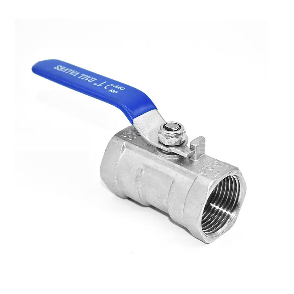 3 дюйма 6 дюймов DN50 PN40 32 мм 400 Wog из двух частей SS 316 Шаровой Клапан