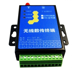 GL7210 4G Terminal de Transmisión de Datos DTU Universal, Módulo de Transmisión Transparente RS485 + RS232 a LTE m48 - Product Image 1
