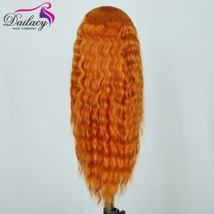 <span class=keywords><strong>2023</strong></span> <span class=keywords><strong>moins</strong></span> <span class=keywords><strong>cher</strong></span> dentelle avant perruque Futura synthétique hd dentelle frontale perruques longues ondulées perruques pour noir - Product Image 2