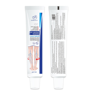 Fabrika fiyat ağrı kesici temizleme kremi 20g varisli damarlar krem - Product Image 6