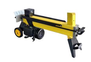 2024 Offre Spéciale électro-hydraulique Portable 7 tonnes petit séparateur de bois domestique - Product Image 3