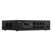 XIDLY profesyonel kamu adresi Pa amplifikatör Mp3 mavi diş alıcısı ile mavi diş Tuner amplifikatör
