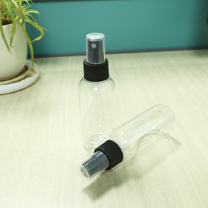 Bán Buôn Tay Rỗng Khử Trùng Nước Hoa Phun Chai Dầu Gội Container 100Ml Nhựa Cơ Bắp Cứu Trợ Phun Chai - Product Image 5