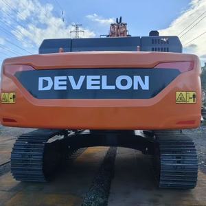 รถขุดไฮดรอลิกตีนตะขาบ Doosan DX360LC 36 ตัน ของแท้ และ Doosan DX235LCR DX225 DX85R3 มีจำหน่าย - Product Image 4