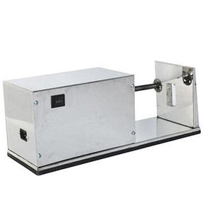 Cortadora eléctrica rotativa de patatas, máquina de torre de patatas doméstica de acero inoxidable, <span class=keywords><strong>precio</strong></span> bajo - Product Image 2