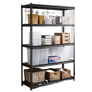 Warehouse 200kg boltless garage storage racking