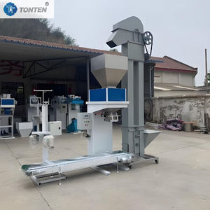 Máquina Selladora de Empaque para Pesaje de Sólidos Anómalo, Máquina de Llenado y Empaque para Pesaje de Azúcar - Product Image 5