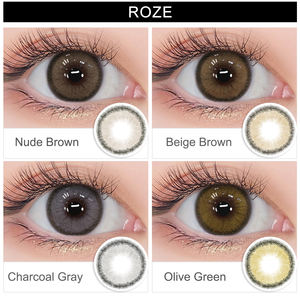 Échantillon gratuit des lentilles de <span class=keywords><strong>contact</strong></span> Magister avec puissance lentilles de <span class=keywords><strong>contact</strong></span> colorées naturelles lentilles de <span class=keywords><strong>prescription</strong></span> - Product Image 6