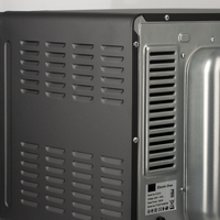 Four électrique multifonctionnel de haute qualité, prix usine, nouvelle arrivée, contrôle de température, 35l, pour usage domestique