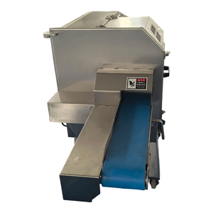 Máquina Cortadora de Carne Comercial Automática de Gran Demanda, Máquina para Cortar Salchichas y Tocino - Product Image 2