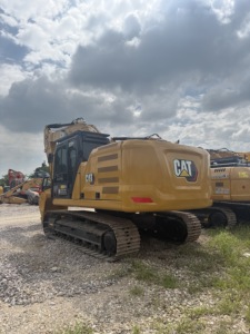 รถขุดตีนตะขาบขนาดกลาง Efficiency Power CAT 320GC น้ำหนัก 20.5 ตัน เครื่องยนต์ดีเซลแท้ ได้รับการรับรองมาตรฐาน CE และ EPA พร้อมระบบไฮดรอลิก - Product Image 2