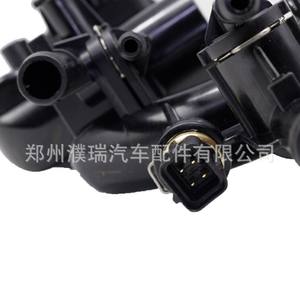 เทอร์โมสตัทฮุนไดโซเรนโต 25600-3CAD0 สำหรับอะไหล่เปลี่ยนระบบทำความเย็น วัสดุคอมโพสิตใหม่ - Product Image 3