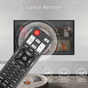 AKB73655701 Control remoto para <span class=keywords><strong>LG</strong></span>, para sistema de audio doméstico <span class=keywords><strong>LG</strong></span> Mini Hi-Fi CM8520 (CM8520, CMS8520F/S/W) CM9520 CM9520, CMS9520F/S/W - Product Image 3