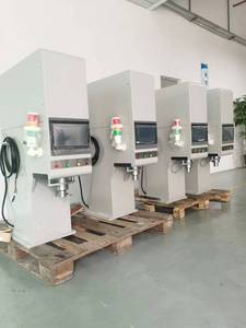 गियर और इंजन कोर घटकों के लिए 500 किलोग्राम मोटर प्रेस-फिट इलेक्ट्रिक सर्वो प्रेस - Product Image 6