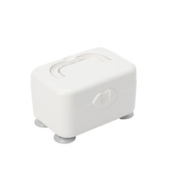 Accessoires de couture, enrouleur automatique de bobine électrique multifonction avec poignée de boîte, outil de broderie, support de fil