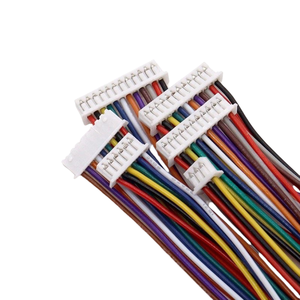 Kabel Terminal Peralatan Industri Molex 1.25mm 2-12P untuk Perangkat Listrik - Product Image 6