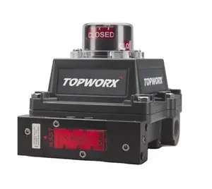 Emerson TopWorx-controlador de válvula, posicionadores de válvulas TXP-M2CFLPM, DXP, TXP