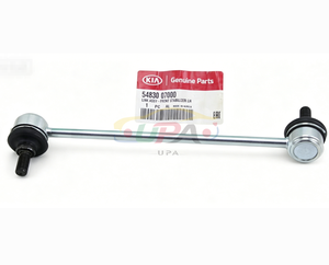 54830-07000 Barra estabilizadora delantera izquierda 5483007000 para Hyundai Kia 54830 07000 - Product Image 4
