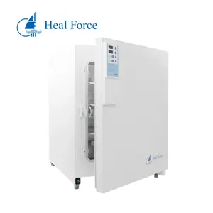 Heal Force HF90 151L Air Jacketed Co2 Incubator IVF Medical Bacteria Carbon Dioxide Incubator Co2 High Temperature