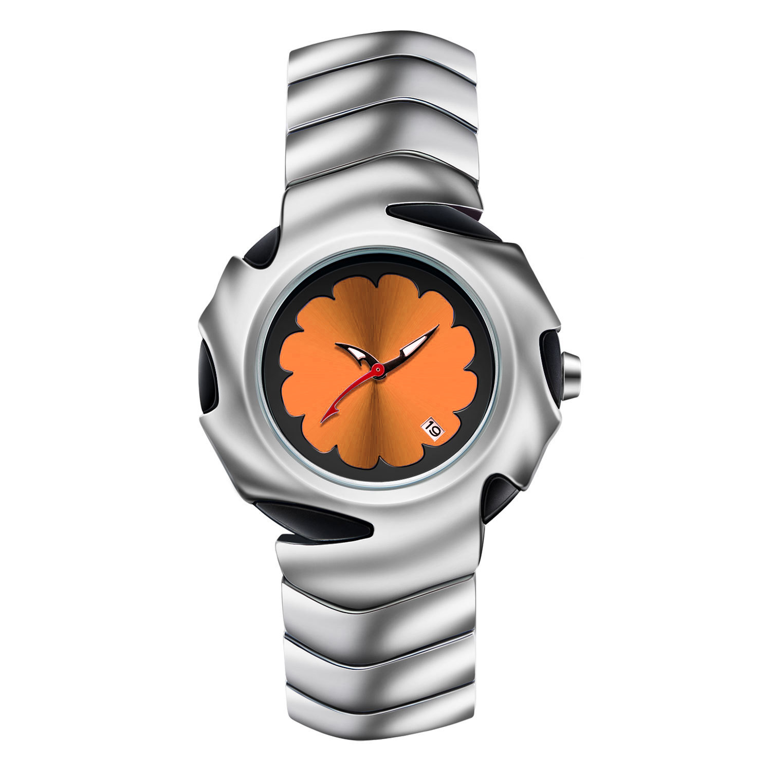 Silver orange