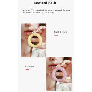 Pommeau de Douche Rafraîchissant Filtrant à l'Essence de VC et Charbon Actif – Haute Performance, Écologique, Filtration en Plastique, Portable pour Voyage - Product Image 4