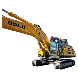 Machines de construction d'excavatrice de Offre Spéciale chinois E6690H 69Ton d'excavatrice résistante de moteur puissant - Product Image 1